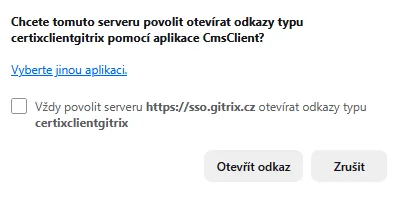 Ikona přihlášení kartou